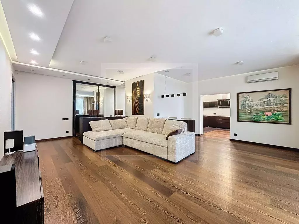 3-к кв. Москва Грохольский пер., 28 (140.0 м) - Фото 1