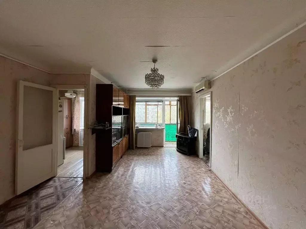 2-к кв. Башкортостан, Уфа Кремлевская ул., 61 (44.0 м) - Фото 0
