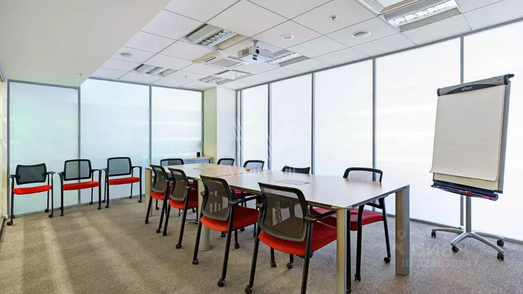 Офис в Москва Смольная ул., 24Д (165 м) - Фото 2