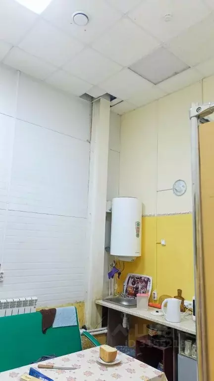 Помещение свободного назначения в Новосибирская область, Колывань рп ... - Фото 0