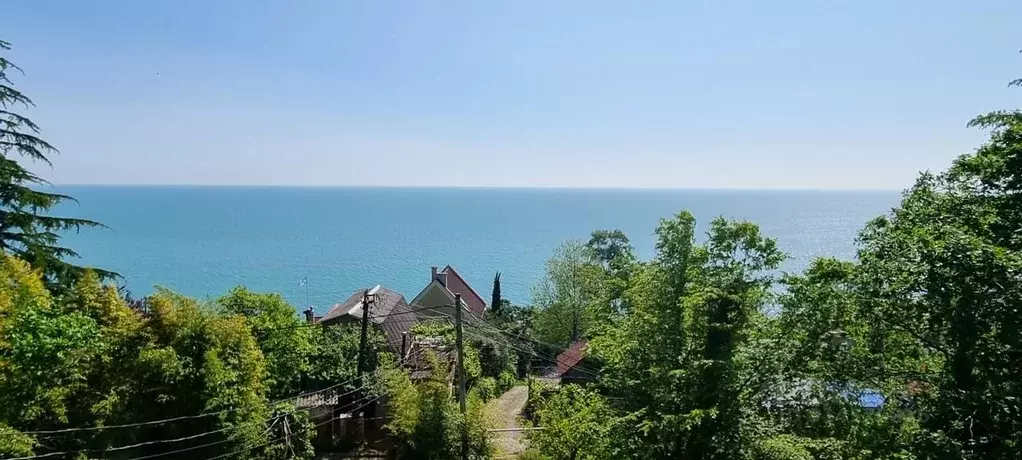 Дом в Краснодарский край, Сочи пос. 73-й километр,  (70 м) - Фото 0
