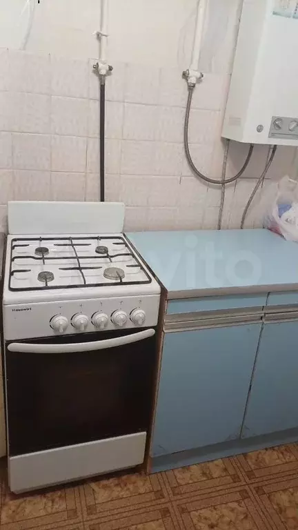 1-к. квартира, 32 м, 1/4 эт. - Фото 1