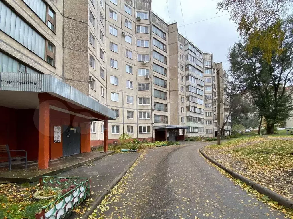 4-к. квартира, 76 м, 1/9 эт. - Фото 0