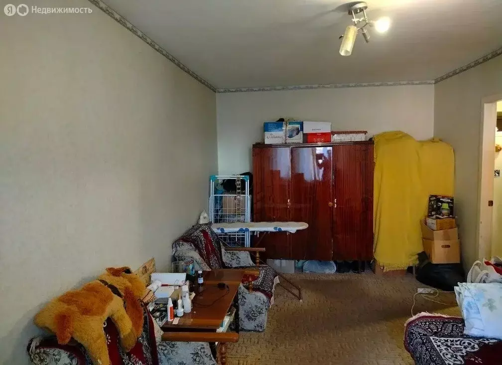 1-комнатная квартира: Каменск-Шахтинский, Астаховский переулок, 57 (31 ... - Фото 1