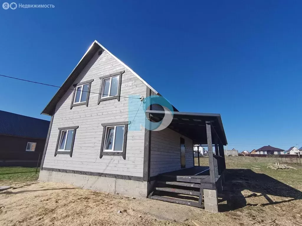 Дом в село Иглино, улица Боткина, 29 (190 м) - Фото 2