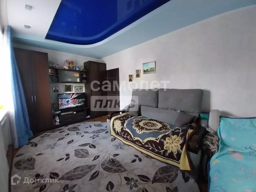 Продаётся 1-к квартира, 37 м - Фото 1