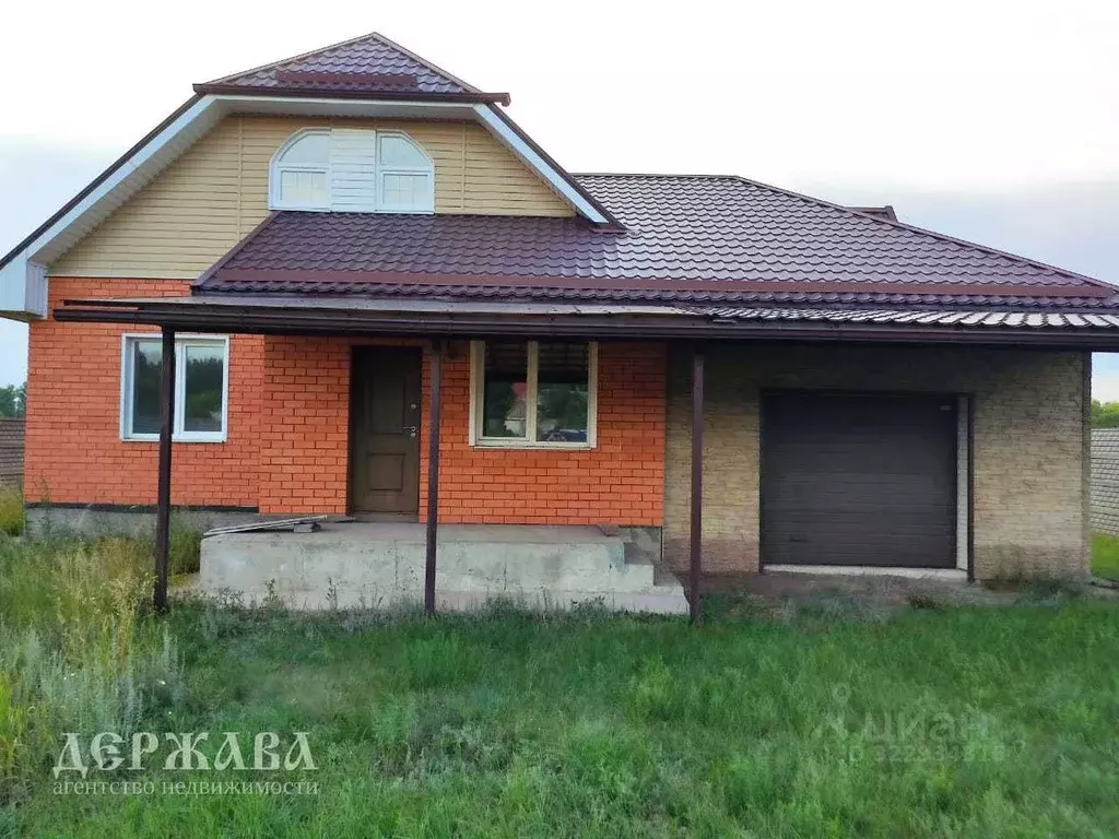 Коттедж в Белгородская область, Старооскольский городской округ, с. ... - Фото 2