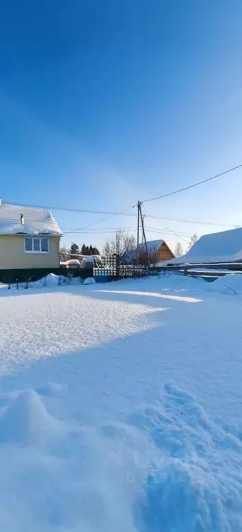 Участок в Ханты-Мансийский АО, Ханты-Мансийск Геофизик СОТ, 10 (7.0 ... - Фото 0