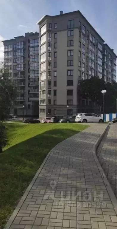 1-к кв. Калининградская область, Калининград ул. Юрия Гагарина, 75 ... - Фото 0