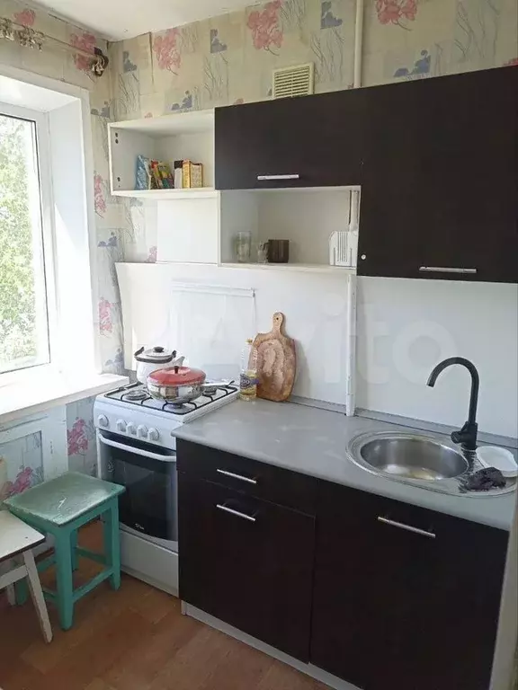 2-к. квартира, 42,1 м, 4/5 эт. - Фото 0