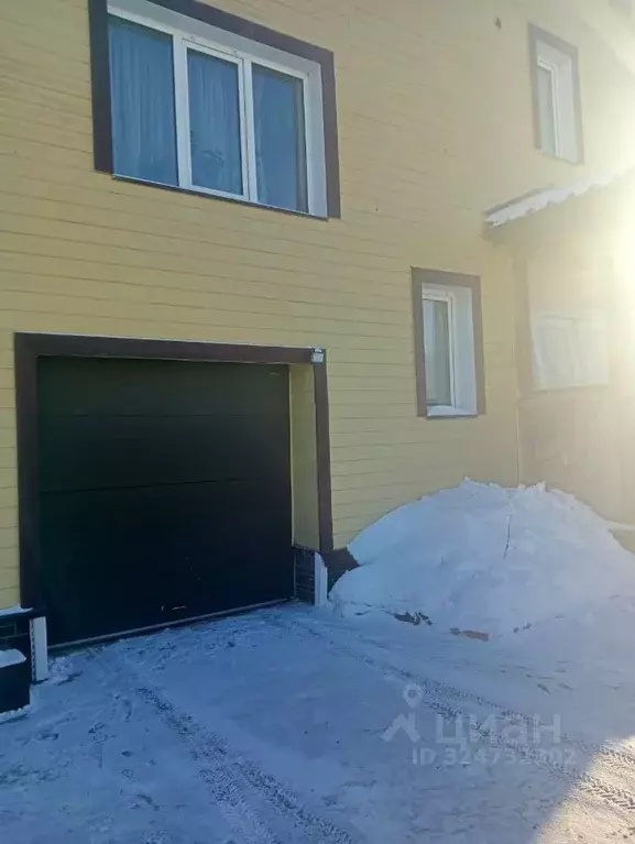 Коттедж в Новосибирская область, Мошковский район, пос. Октябрьский ... - Фото 2