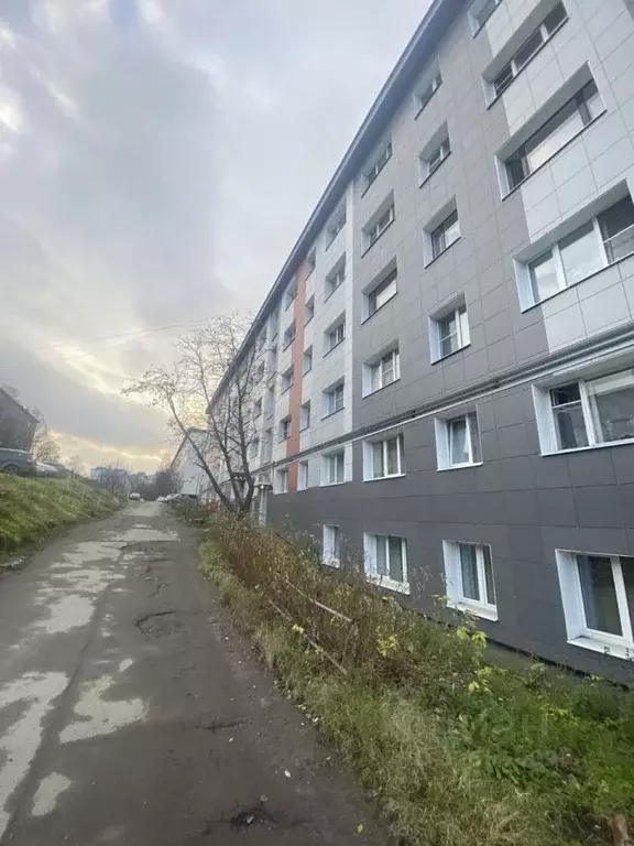 Комната Мурманская область, Мурманск просп. Героев-Североморцев, 25 ... - Фото 1