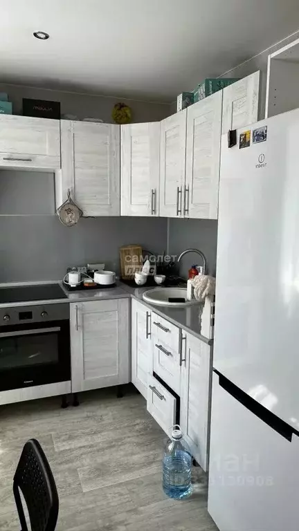 Студия Забайкальский край, Чита Верхнеудинская ул., 14 (30.2 м) - Фото 2