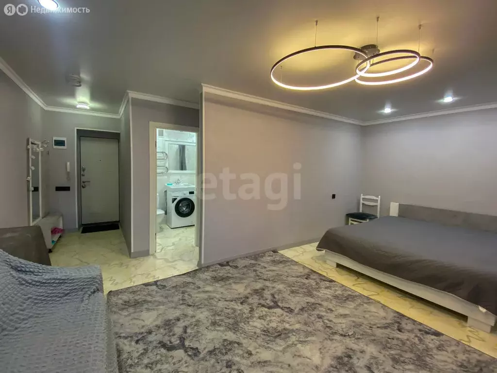 1-комнатная квартира: Нальчик, улица Кирова, 15 (32.2 м) - Фото 1