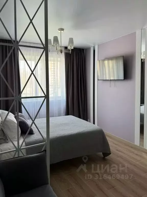 Студия Приморский край, Уссурийск Комсомольская ул., 27 (22.0 м) - Фото 1