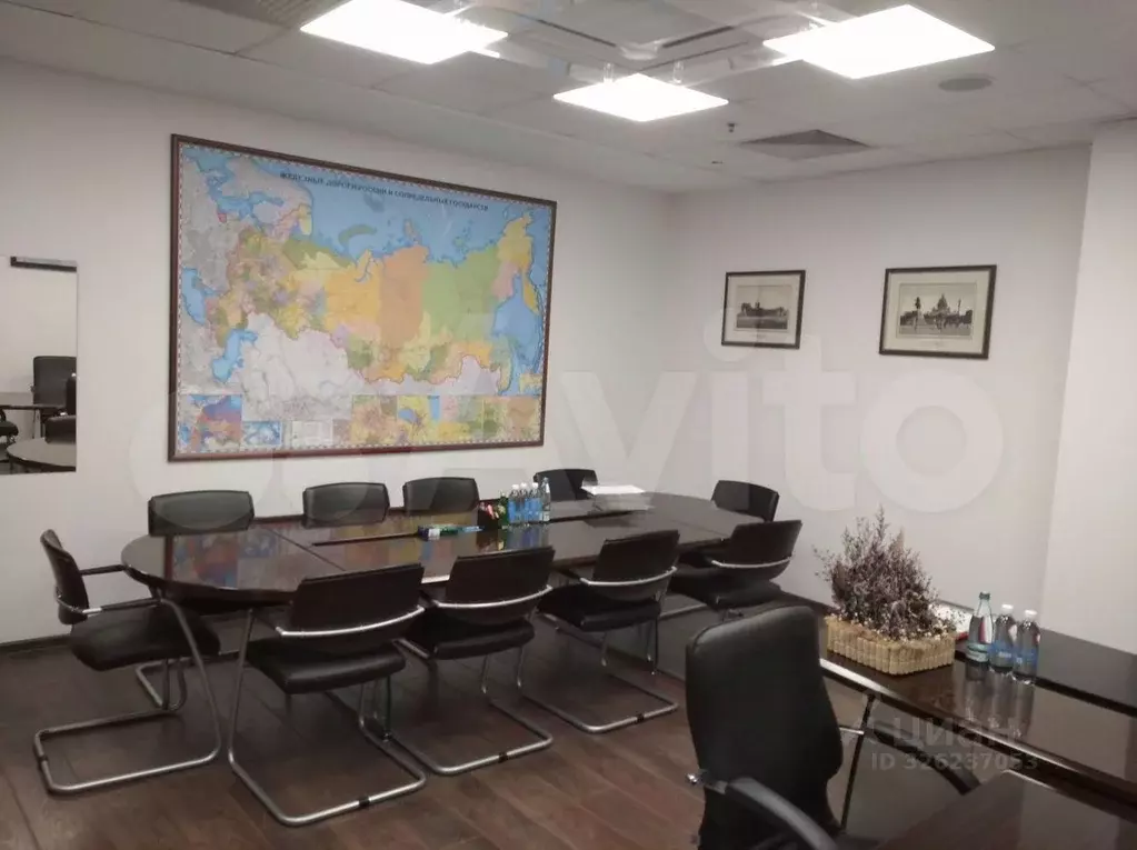 Офис в Москва Нижняя Красносельская ул., 39С1 (411 м) - Фото 2