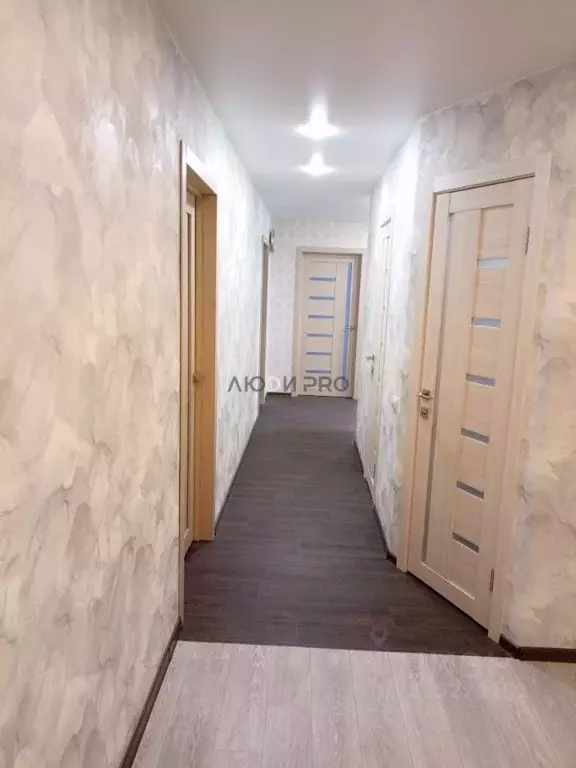 4-к кв. Алтайский край, Барнаул ул. Шумакова, 44 (96.0 м) - Фото 1