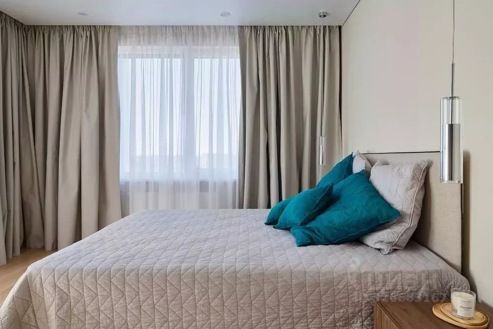 2-к кв. Москва ул. Берзарина, 30А (56.0 м) - Фото 1