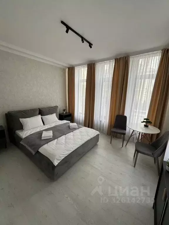 Комната Калининградская область, Калининград Береговая ул., 36 - Фото 1