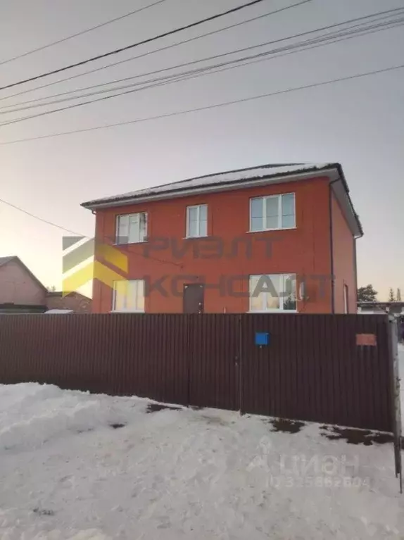 Дом в Омская область, Омский район, с. Розовка ул. 50 лет Октября, 8 ... - Фото 2