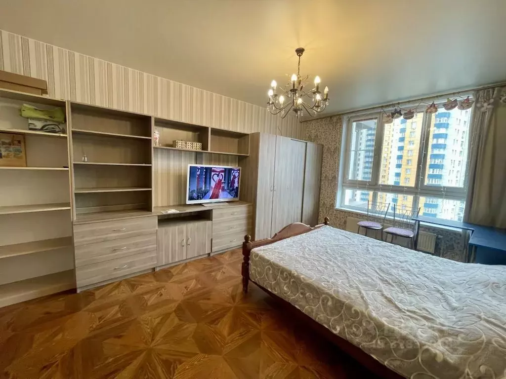 1-к кв. Московская область, Королев Пионерская ул., 15к1 (48.0 м) - Фото 1