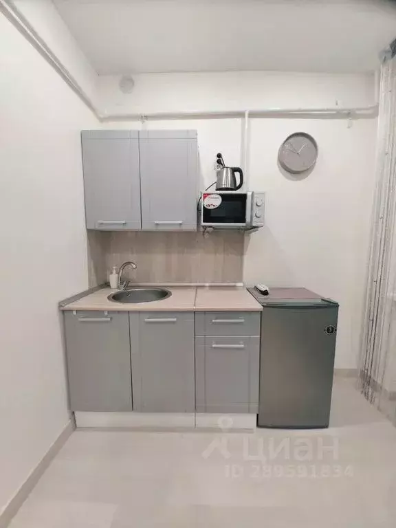 Студия Тверская область, Конаково ул. Гагарина, 5 (20.0 м) - Фото 1