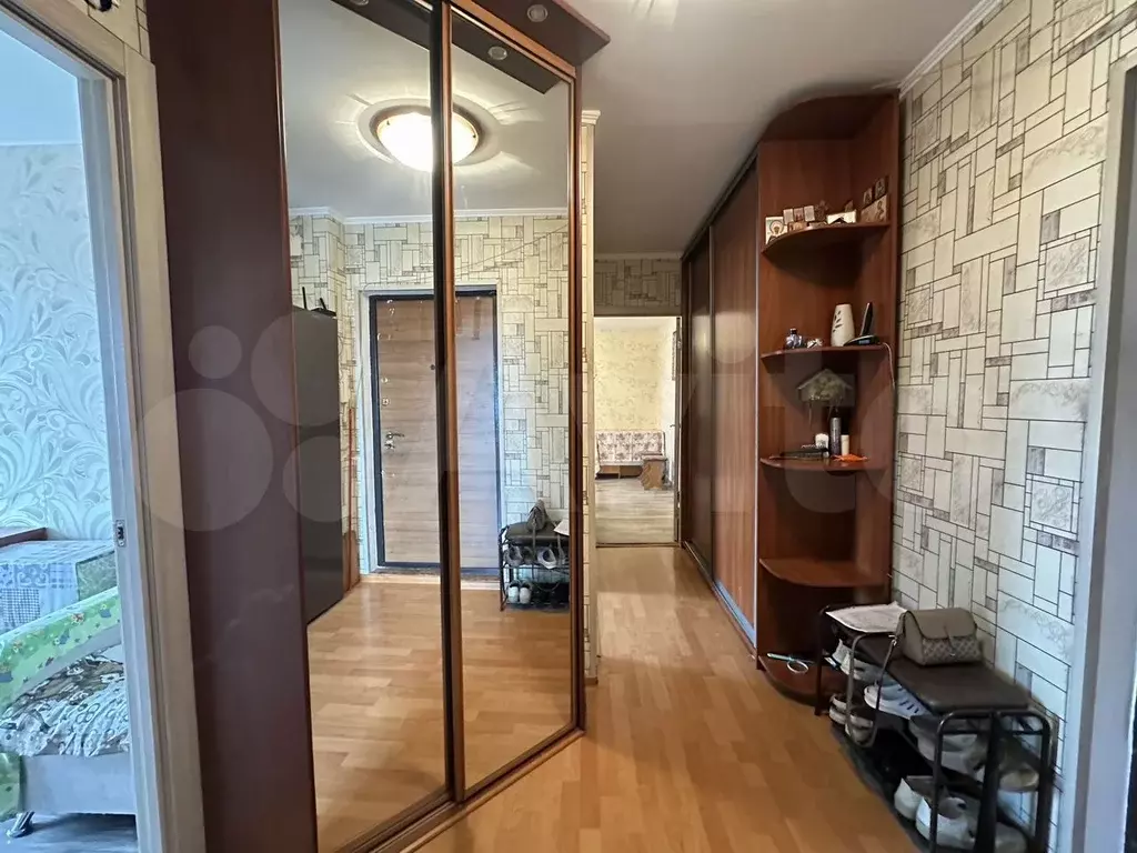 3-к. квартира, 59 м, 8/9 эт. - Фото 0