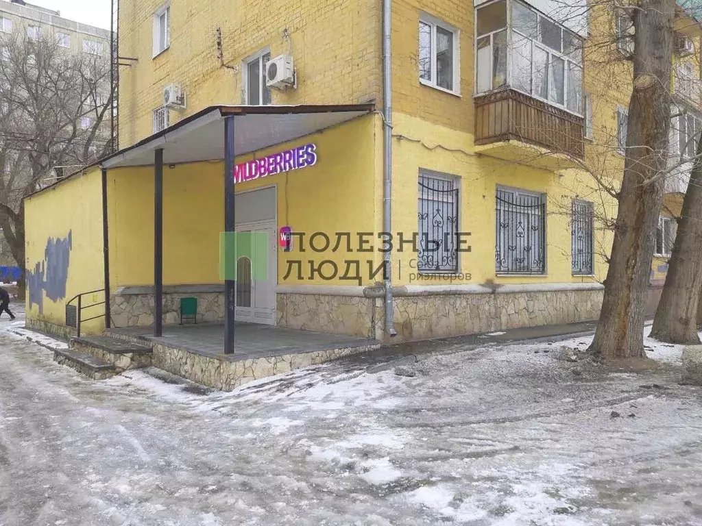 Помещение свободного назначения в Саратовская область, Саратов ул. ... - Фото 0