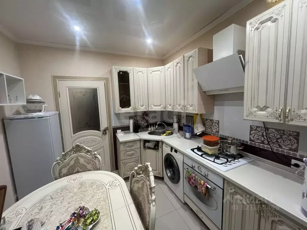 2-к кв. Северная Осетия, Владикавказ ул. Зураба Магкаева, 83к5 (57.0 ... - Фото 0