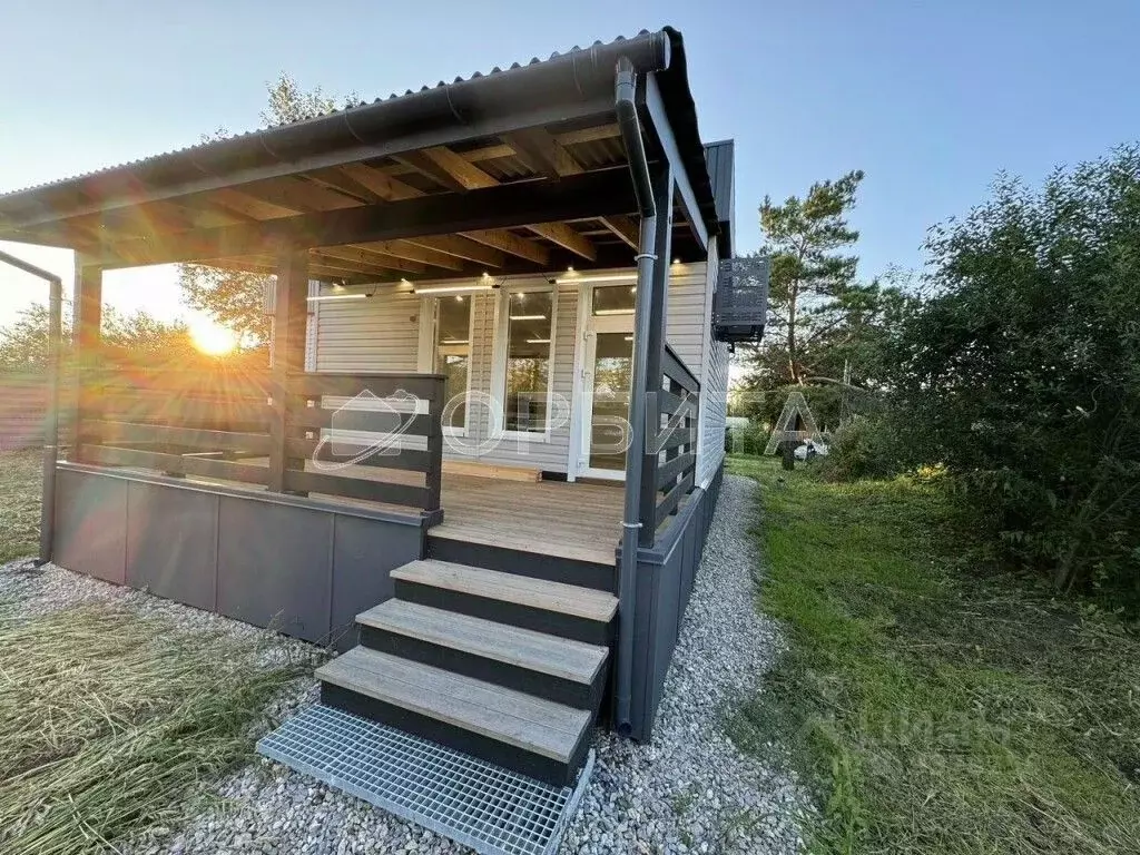 Дом в Тюменская область, Тюмень Салют СНТ, ул. Садовая (99 м) - Фото 2