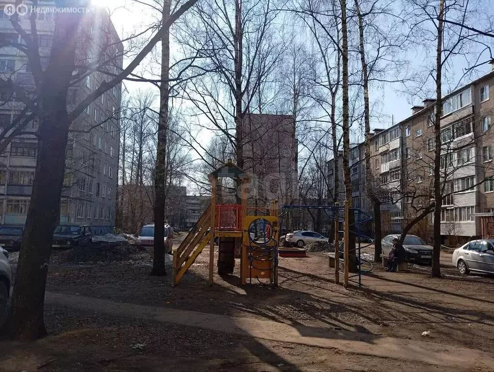 3-комнатная квартира: Ярославль, проспект Машиностроителей, 22 (58 м) - Фото 2