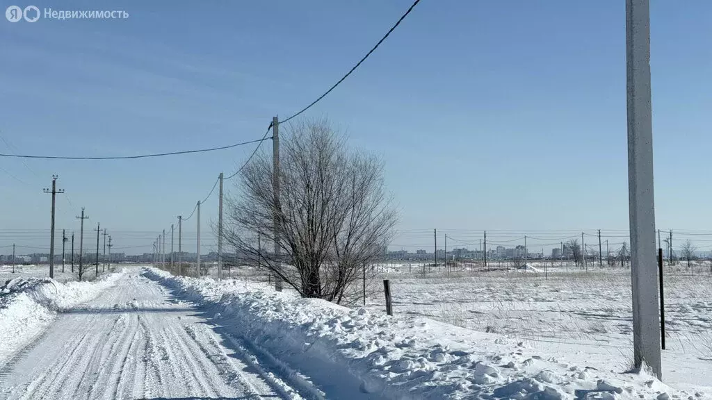 Участок в село Подстепки, Загородная улица, 9 (8 м) - Фото 1