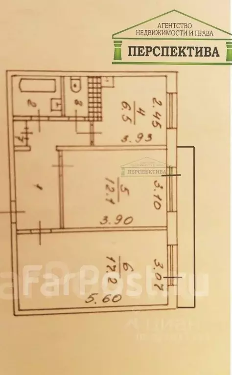 2-к кв. Приморский край, Артемовский городской округ, с. Суражевка ул. ... - Фото 1