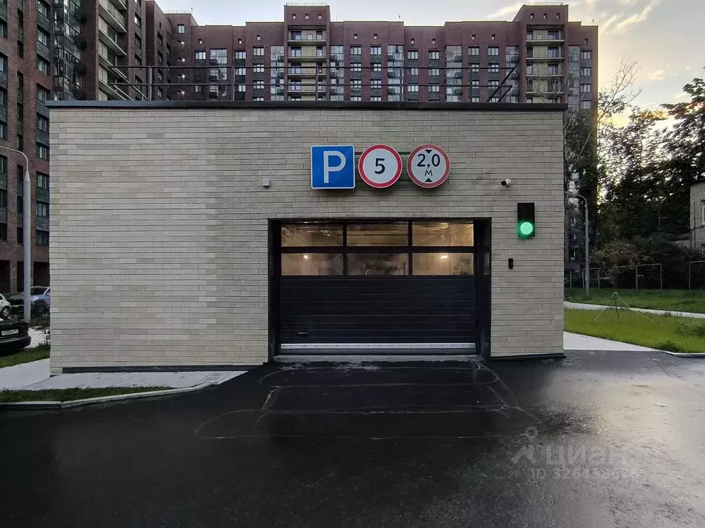 Гараж в Москва ул. Константина Федина, 5 (13 м) - Фото 1