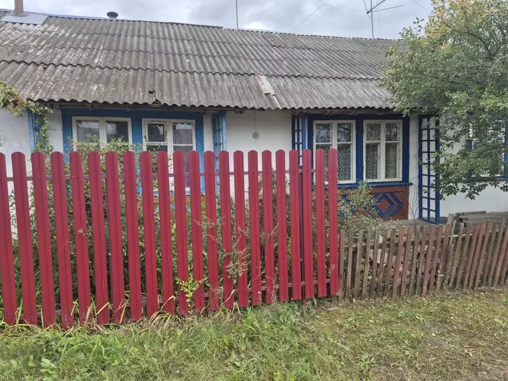 Дом в Саратовская область, Петровск Солнечная ул., 14 (45 м) - Фото 1