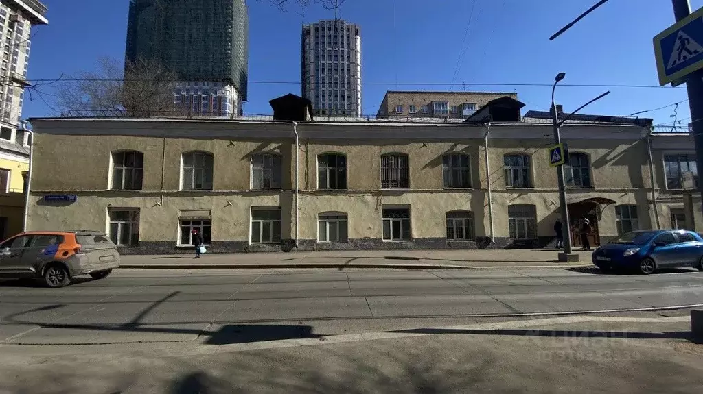 Офис в Москва Дубининская ул., 67к2 (2092 м) - Фото 1