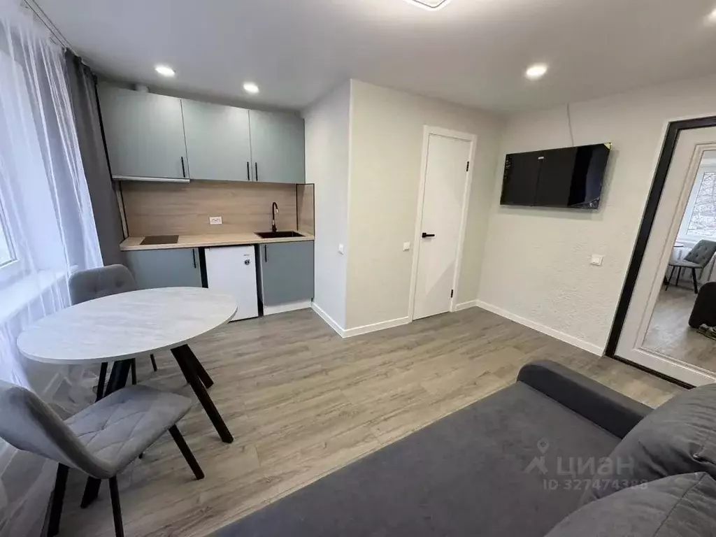 Студия Калининградская область, Калининград Красная ул., 119 (17.1 м) - Фото 1