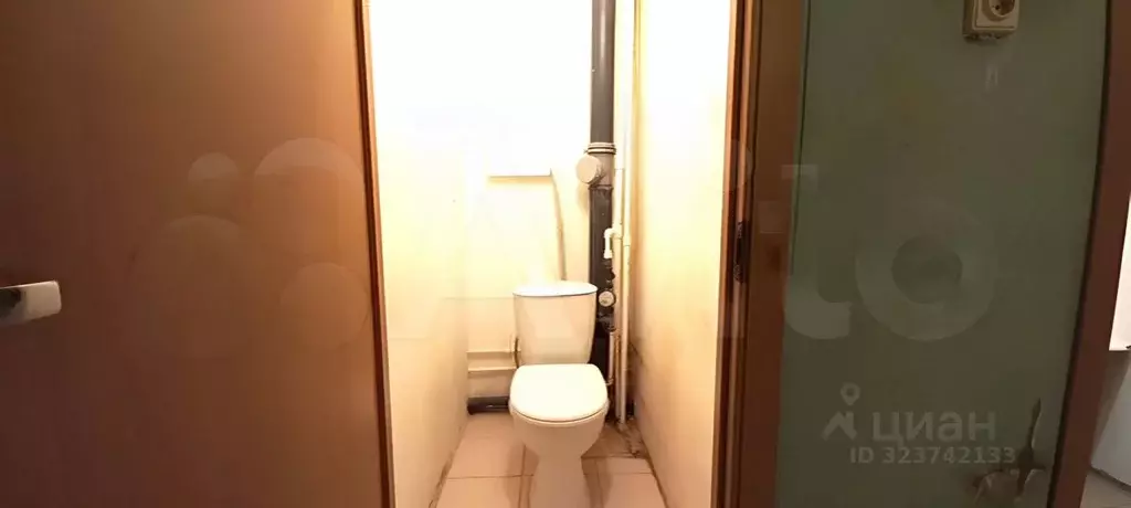 2-к кв. Ленинградская область, Всеволожский район, пос. Бугры ... - Фото 2