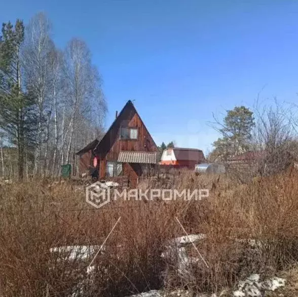 Дом в Новосибирская область, Тогучинский район, Репьевский сельсовет, ... - Фото 1