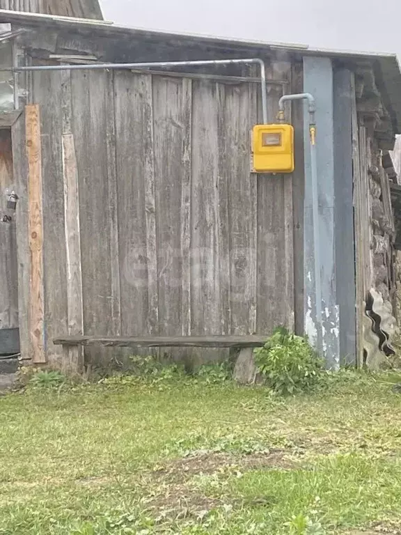 Дом в Брянская область, Навлинский район, Бяковское с/пос, д. ... - Фото 1