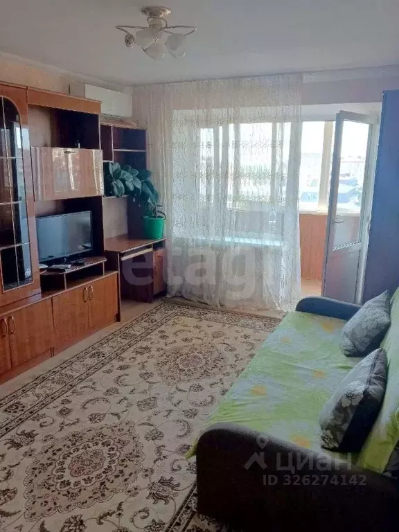 1-к кв. Краснодарский край, Анапа ул. Чехова, 4Б (33.0 м) - Фото 2