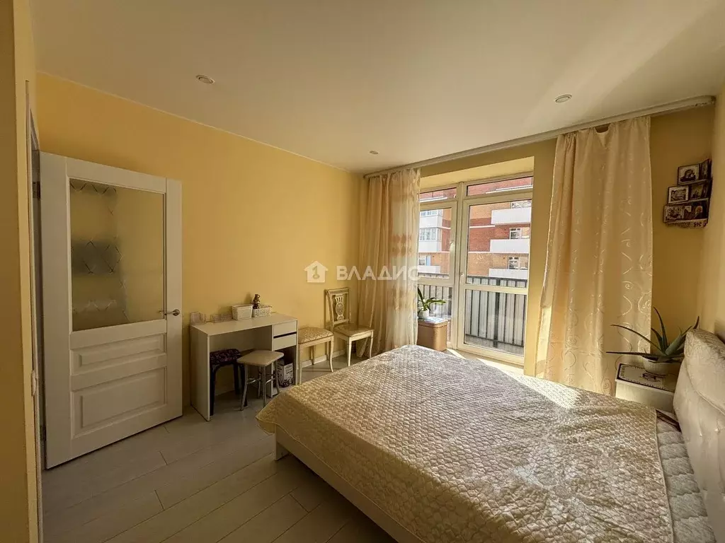 2-к кв. Бурятия, Улан-Удэ ул. Гагарина, 27к2 (46.4 м) - Фото 2