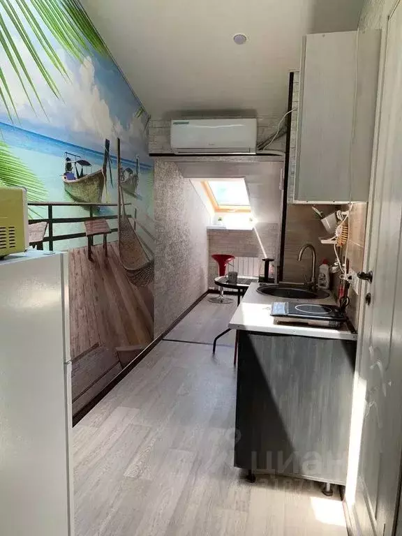 Студия Краснодарский край, Геленджик Туристическая ул., 4А (18.0 м) - Фото 1