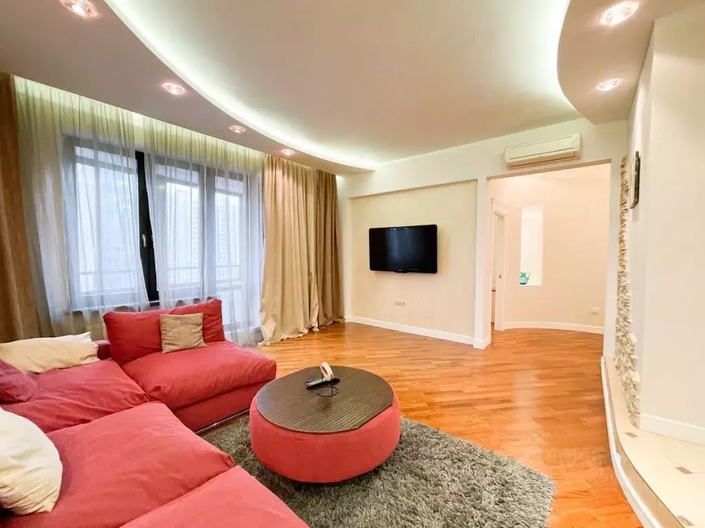 4-к кв. Москва Давыдковская ул., 16 (125.0 м) - Фото 1