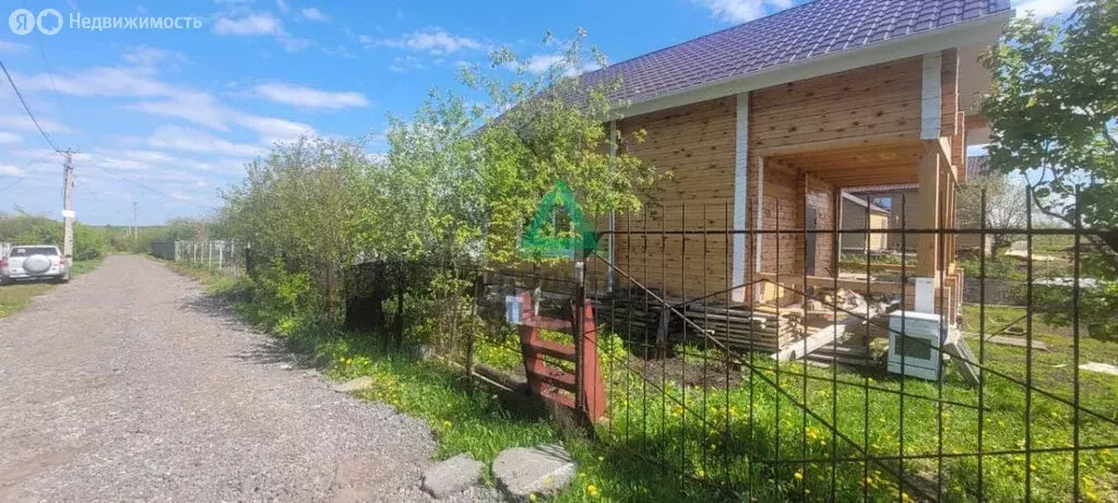 Дом в Уфа, коллективный сад № 38 ОСТ ОАО УМПО, 3-й квартал (80 м) - Фото 1