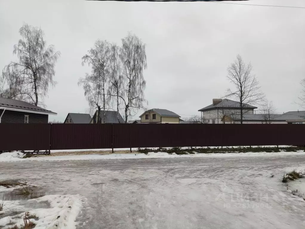 Участок в Московская область, Раменский муниципальный округ, ... - Фото 2