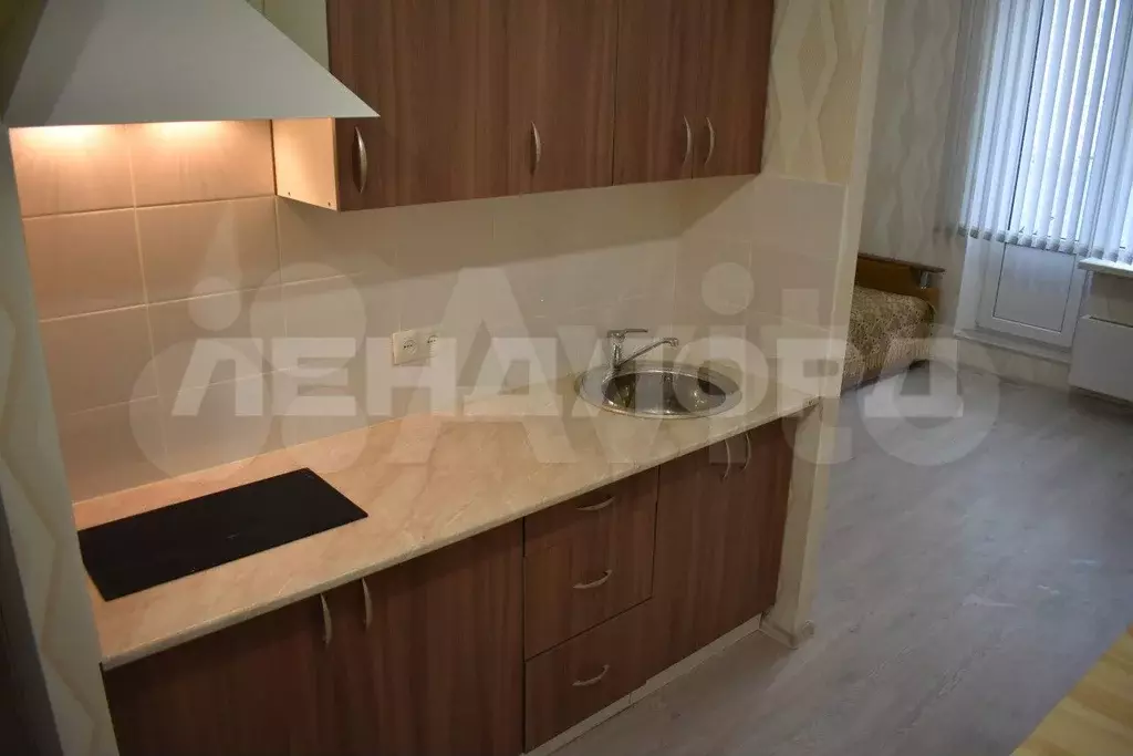 Квартира-студия, 28 м, 7/19 эт. - Фото 1