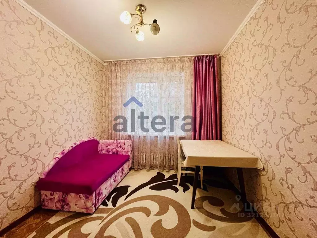 4-к кв. Татарстан, Казань ул. Джаудата Файзи, 12 (87.2 м) - Фото 1