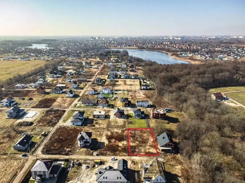 Участок в Калининградская область, Гурьевский муниципальный округ, ... - Фото 2