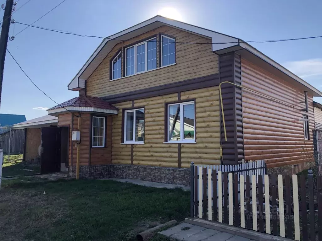 Дом в Удмуртия, Граховский район, д. Старая Игра Удмуртская ул., 43 ... - Фото 1